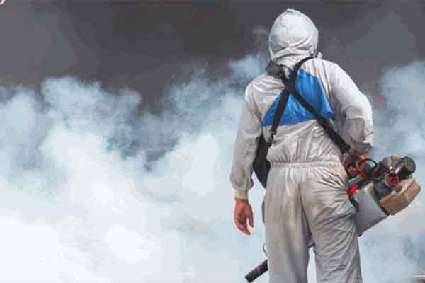 Fogging service